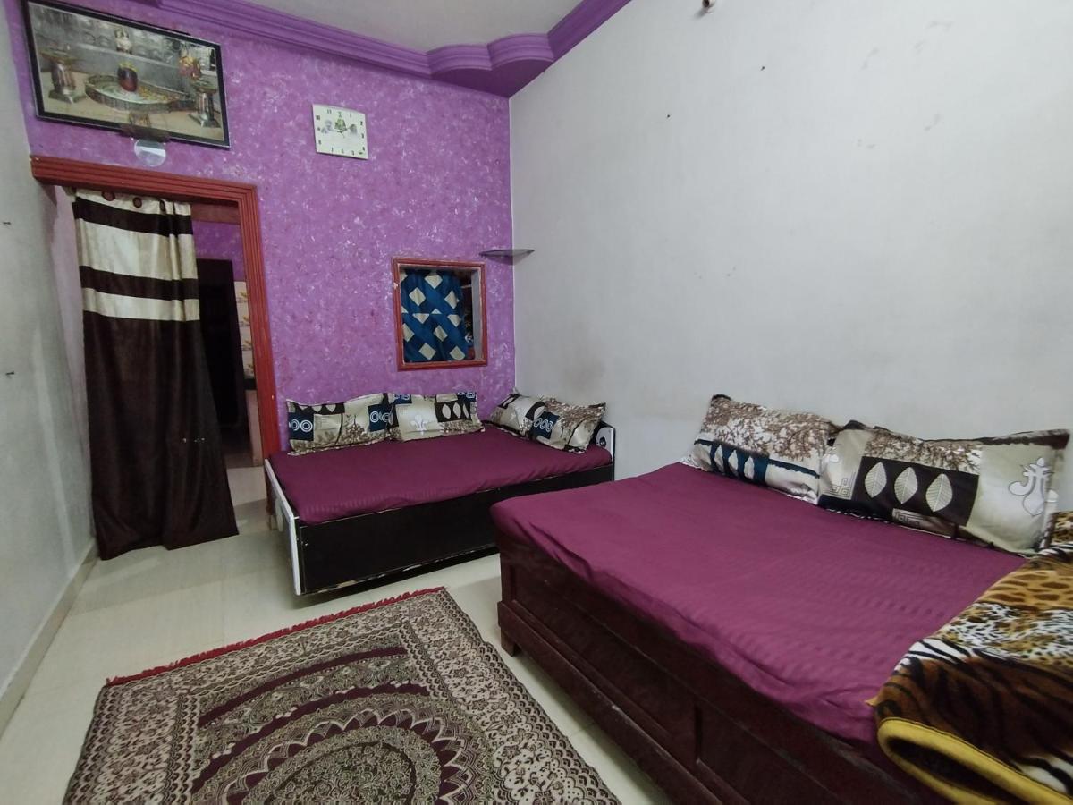 Kalpeshwar Homestay Ujjain Exterior foto